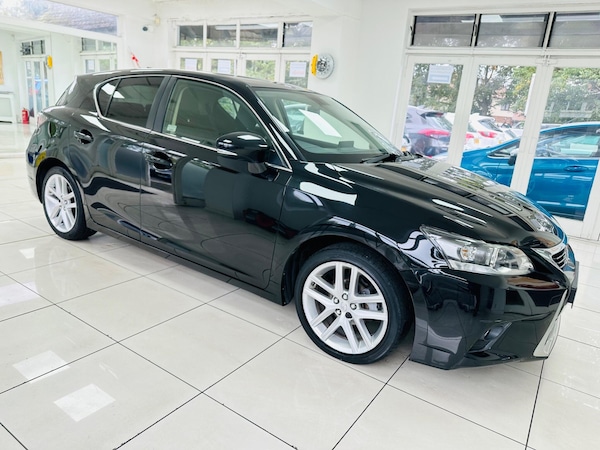 Used Lexus CT 2014 for sale - 76175611: Photo 14