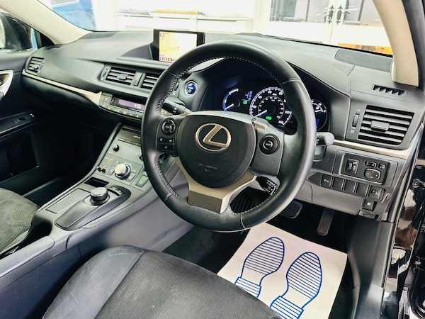Used Lexus CT 2014 for sale - 76175611: Photo 15