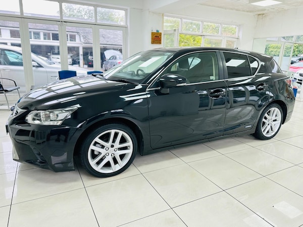 Used Lexus CT 2014 for sale - 76175611: Photo 16