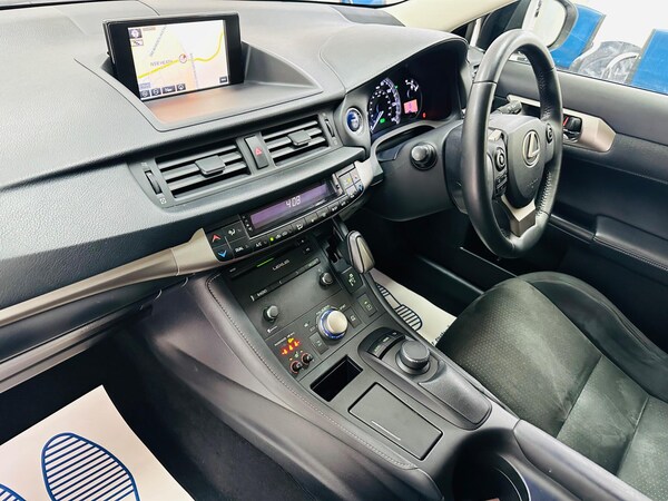 Used Lexus CT 2014 for sale - 76175611: Photo 17