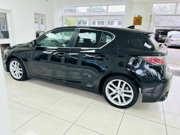 Used Lexus CT 2014 for sale - 76175611: Photo 18