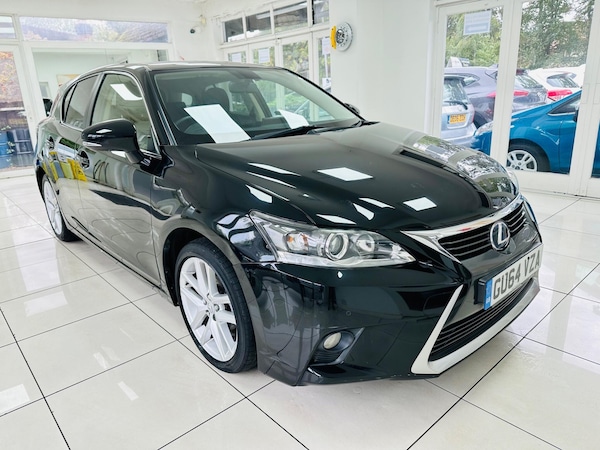 Used Lexus CT 2014 for sale - 76175611: Photo 1