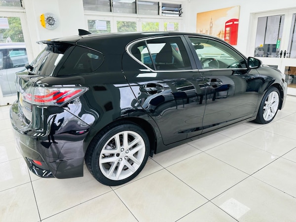 Used Lexus CT 2014 for sale - 76175611: Photo 20