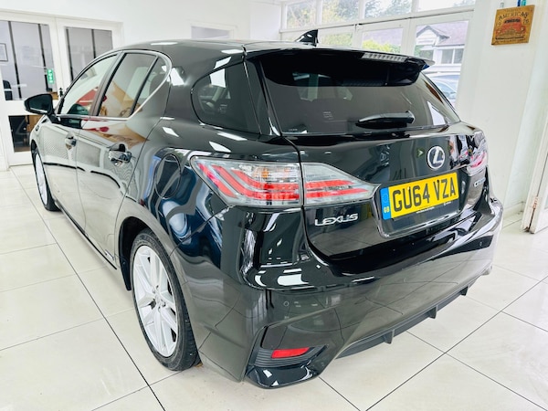 Used Lexus CT 2014 for sale - 76175611: Photo 22