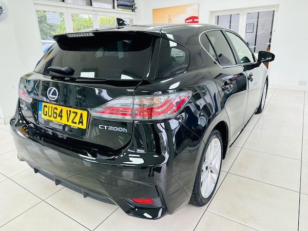 Used Lexus CT 2014 for sale - 76175611: Photo 24