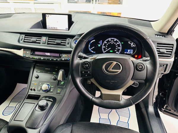 Used Lexus CT 2014 for sale - 76175611: Photo 26