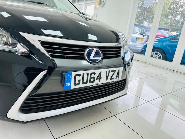 Used Lexus CT 2014 for sale - 76175611: Photo 27