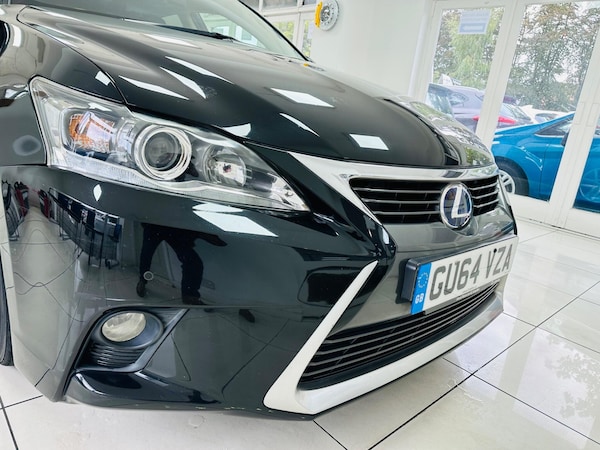 Used Lexus CT 2014 for sale - 76175611: Photo 29