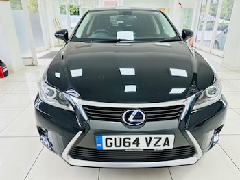 Used Lexus CT 2014 for sale - 76175611: Photo 2