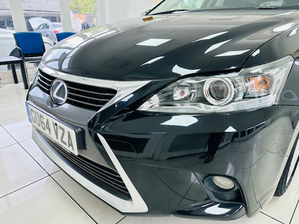Used Lexus CT 2014 for sale - 76175611: Photo 31