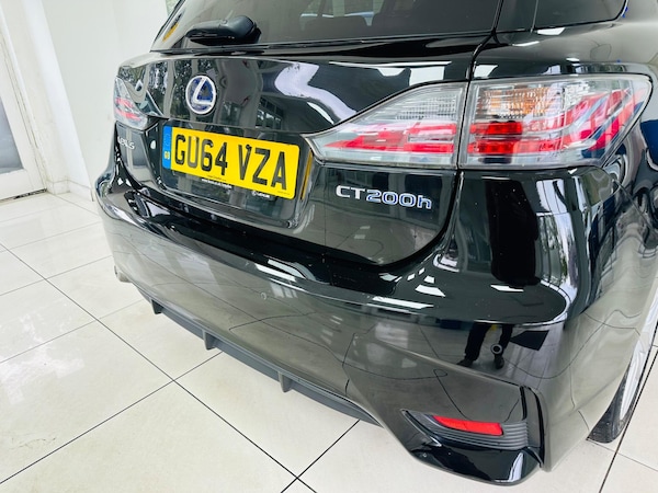 Used Lexus CT 2014 for sale - 76175611: Photo 33