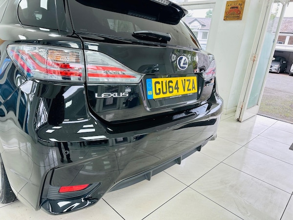 Used Lexus CT 2014 for sale - 76175611: Photo 35