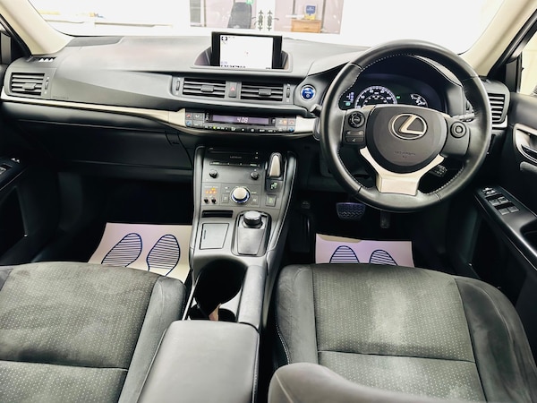 Used Lexus CT 2014 for sale - 76175611: Photo 3