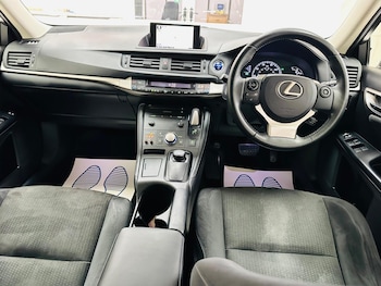 Used Lexus CT 2014 for sale - 76175611: Photo 3