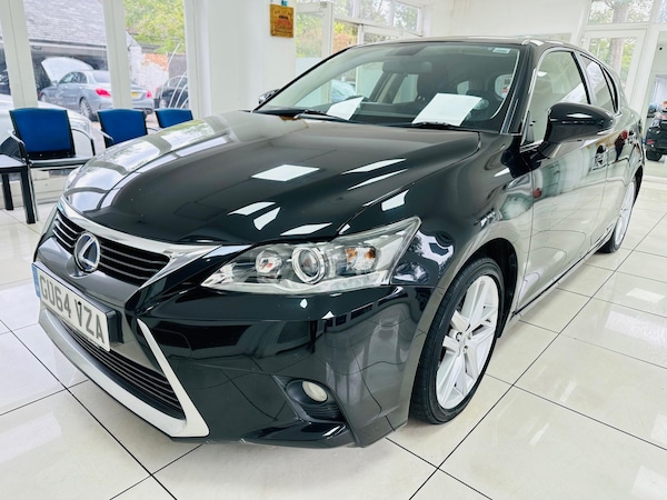 Used Lexus CT 2014 for sale - 76175611: Photo 5
