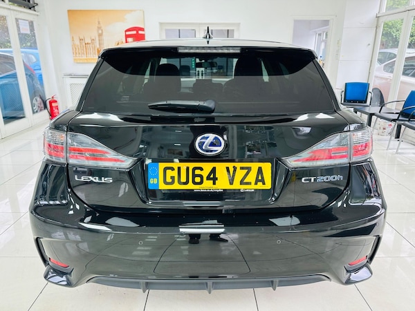 Used Lexus CT 2014 for sale - 76175611: Photo 6