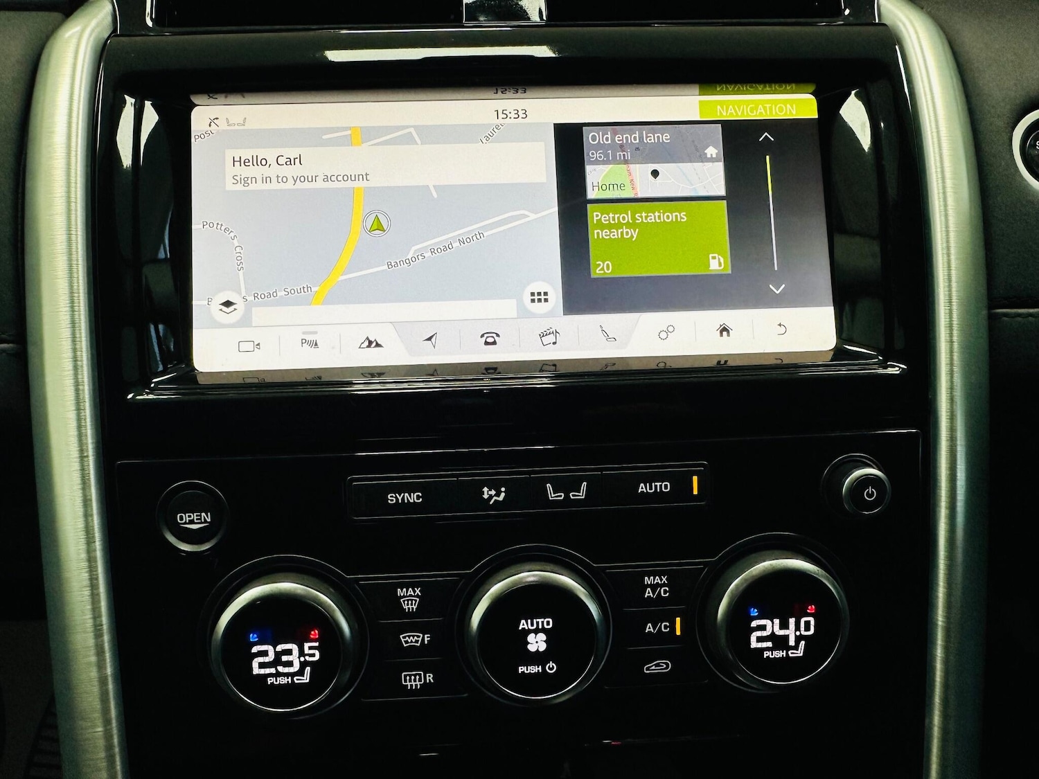 Used Land Rover Discovery 2017 for sale - 77016650: Photo 15