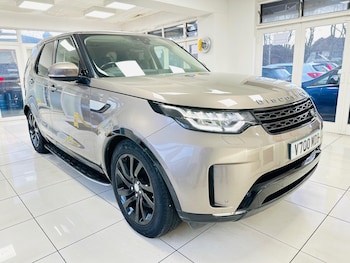 Used Land Rover Discovery 2017 for sale - 77016650: Photo