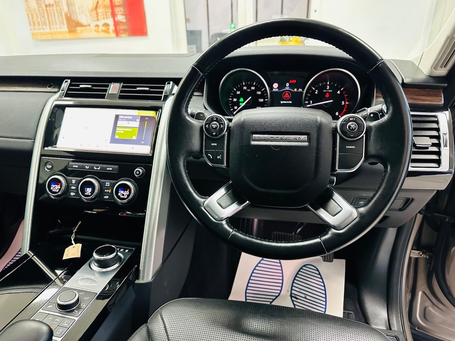 Used Land Rover Discovery 2017 for sale - 77016650: Photo 23