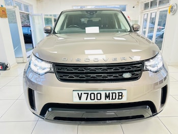 Used Land Rover Discovery 2017 for sale - 77016650: Photo