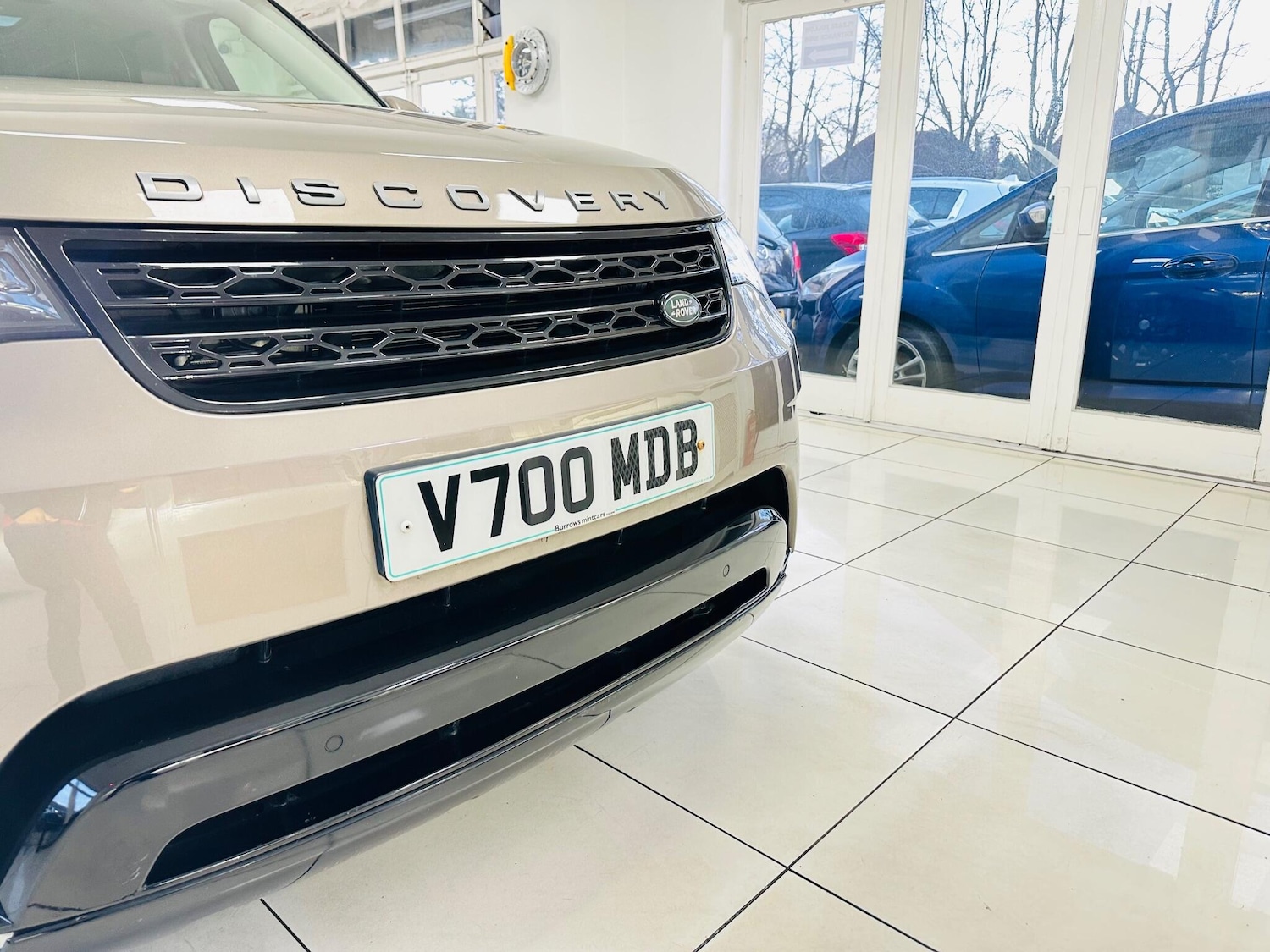 Used Land Rover Discovery 2017 for sale - 77016650: Photo 31