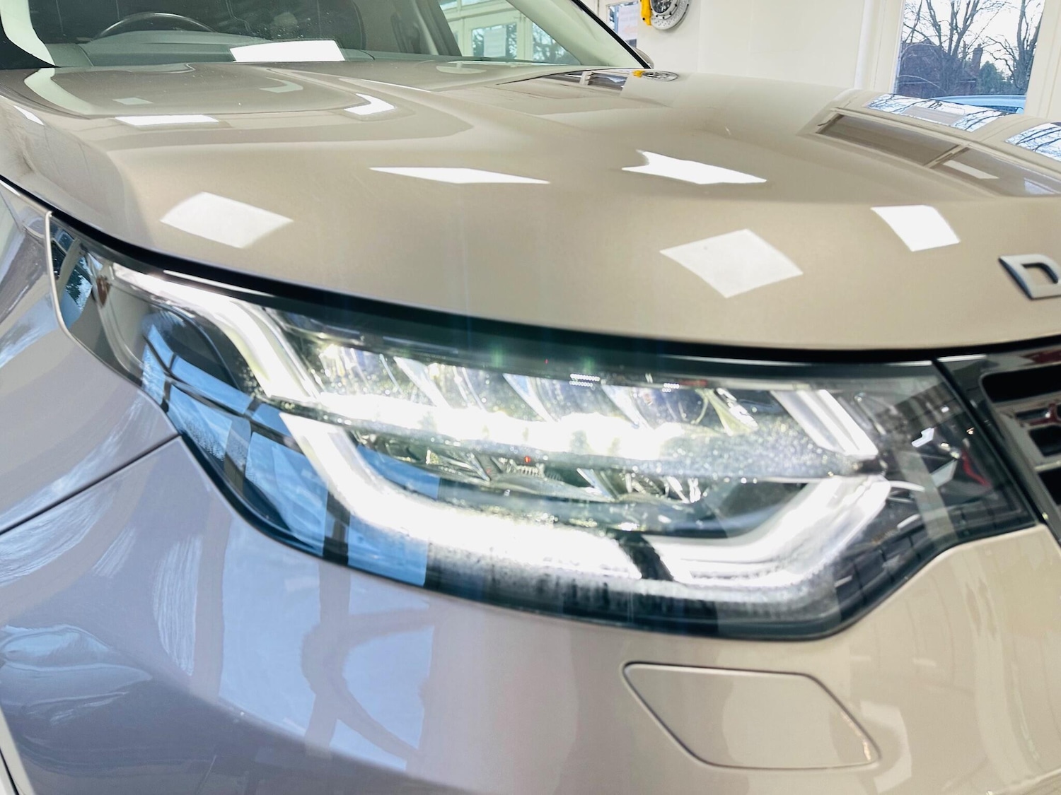 Used Land Rover Discovery 2017 for sale - 77016650: Photo 33