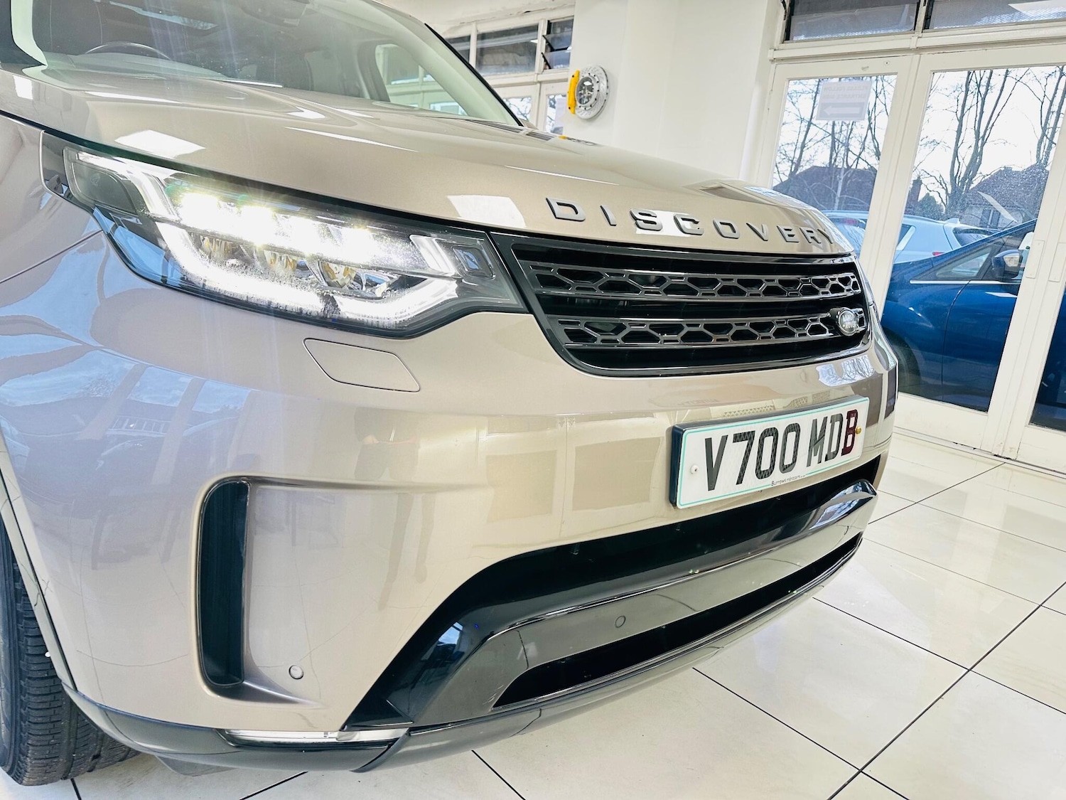 Used Land Rover Discovery 2017 for sale - 77016650: Photo 35