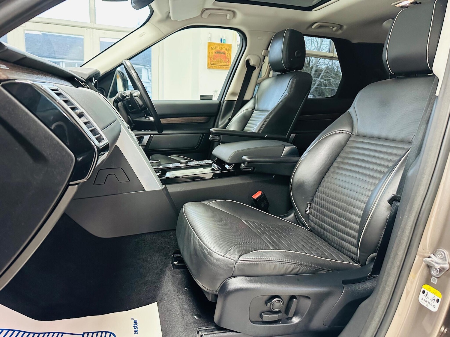 Used Land Rover Discovery 2017 for sale - 77016650: Photo 36