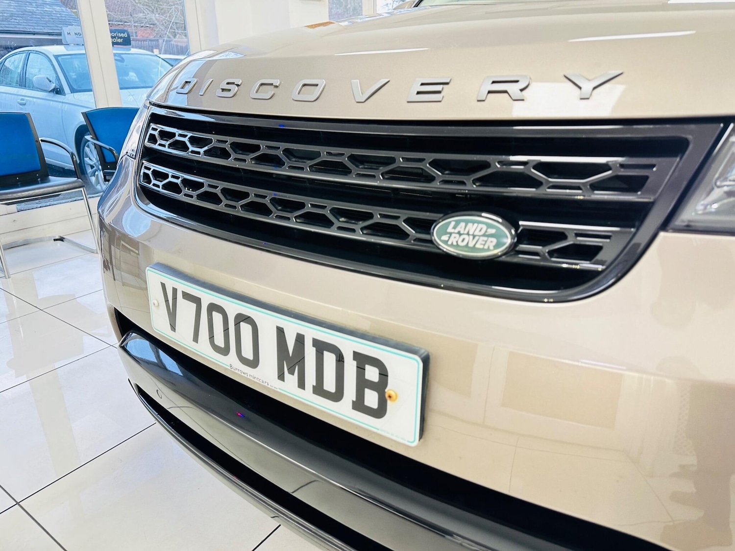 Used Land Rover Discovery 2017 for sale - 77016650: Photo 37