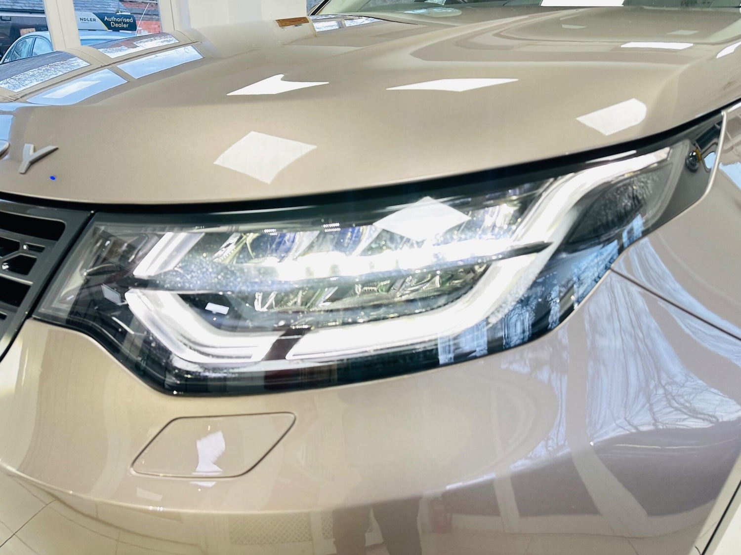 Used Land Rover Discovery 2017 for sale - 77016650: Photo 39