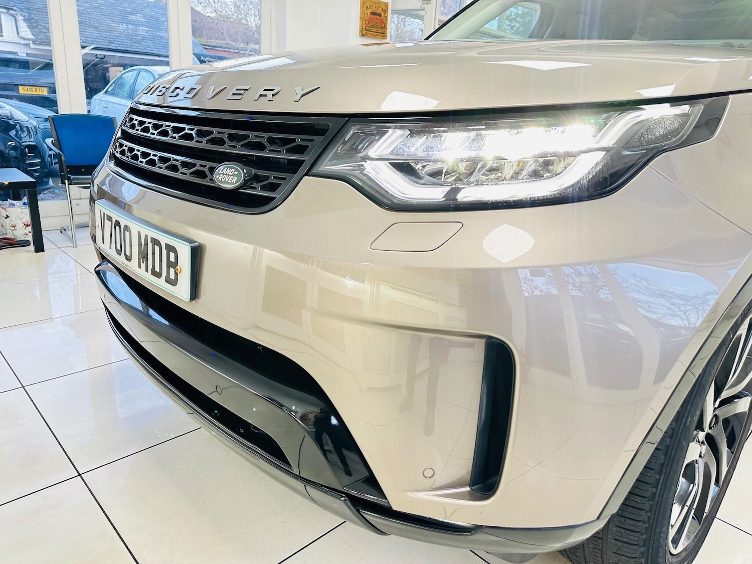 Used Land Rover Discovery 2017 for sale - 77016650: Photo 42