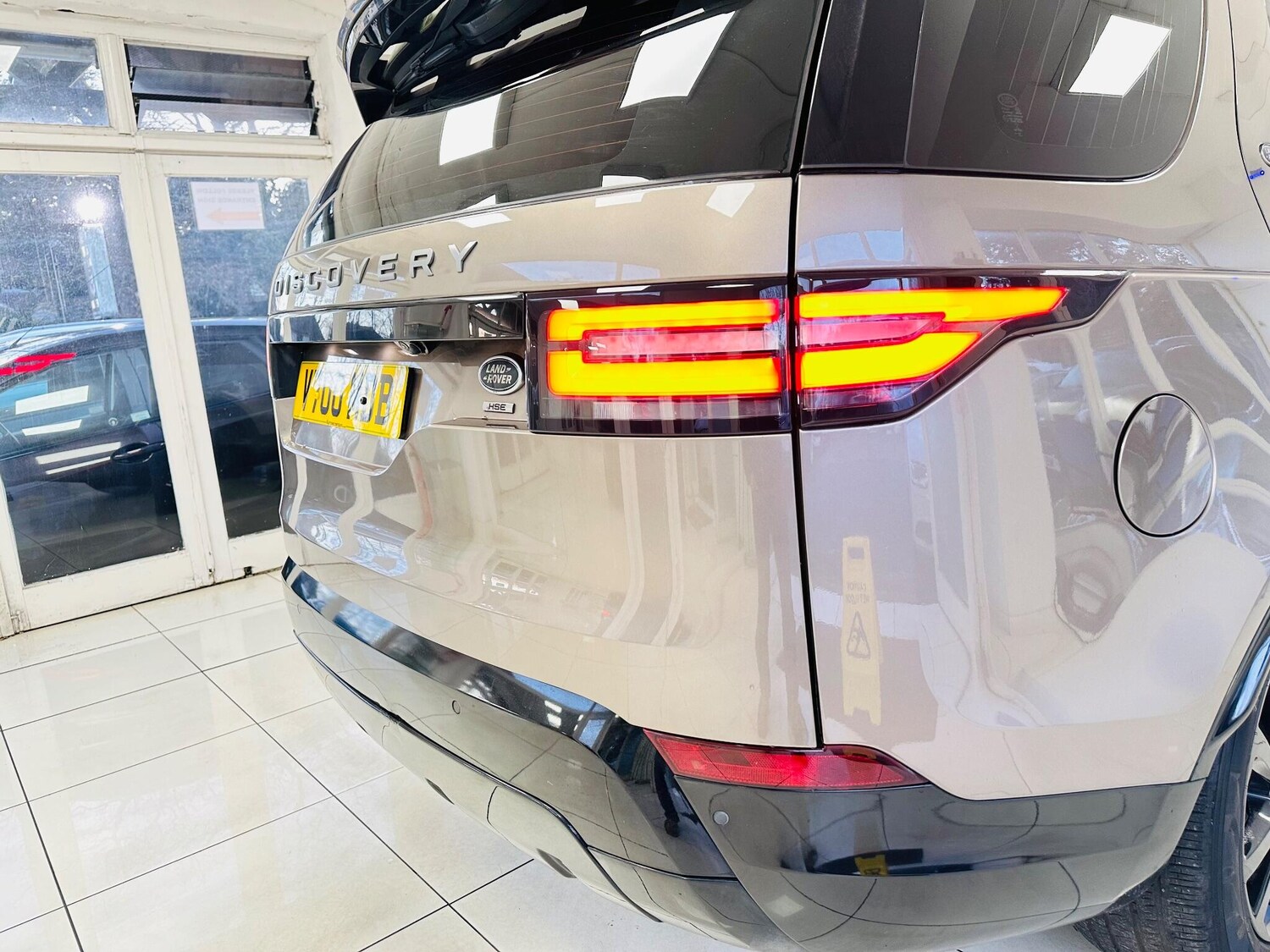 Used Land Rover Discovery 2017 for sale - 77016650: Photo 47