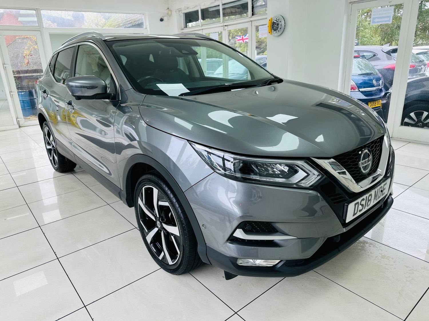 Used Nissan Qashqai 2018 for sale - 76360059: Photo 1