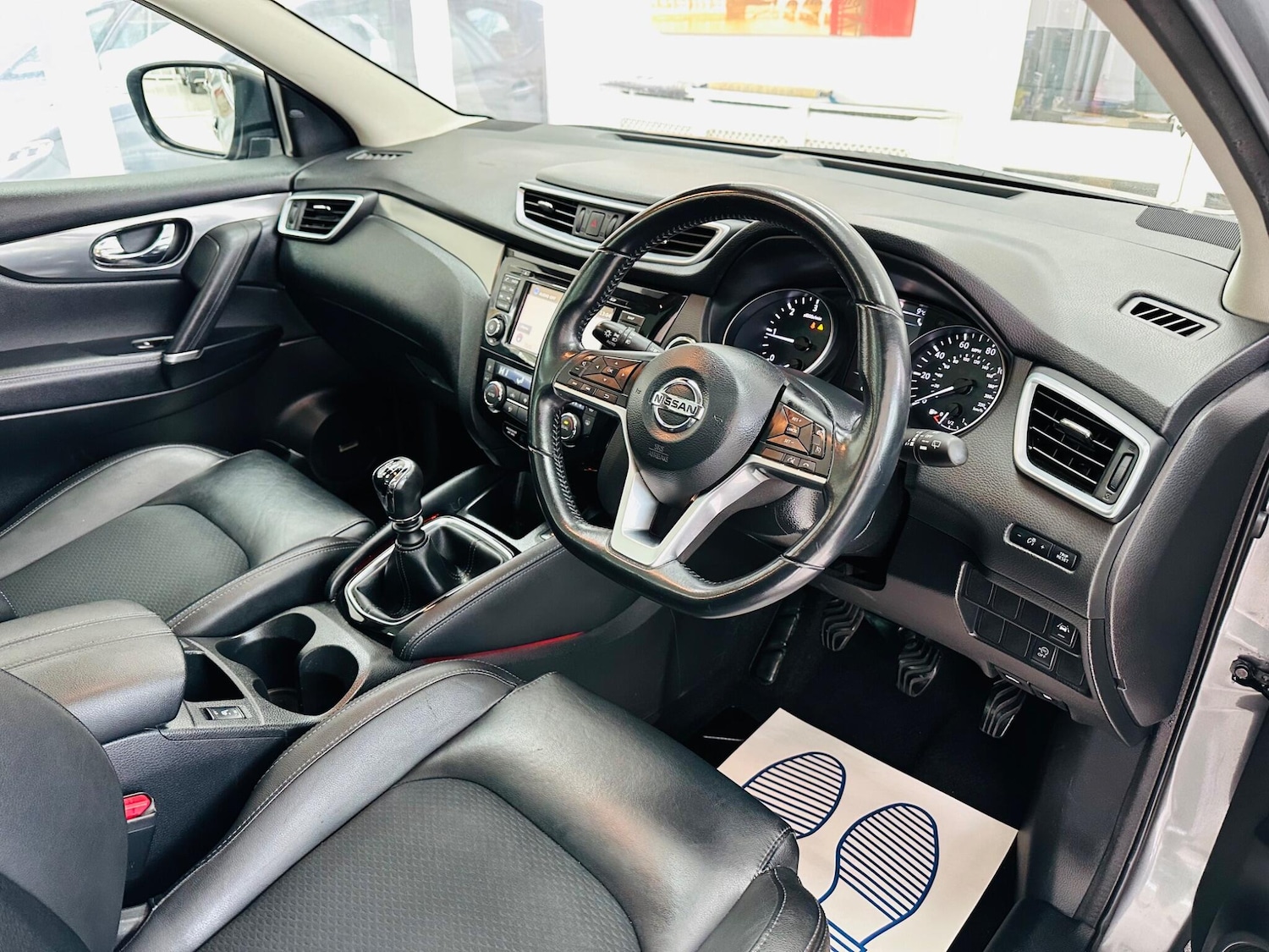 Used Nissan Qashqai 2018 for sale - 76360059: Photo 10