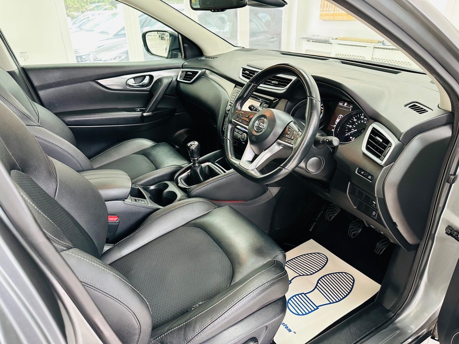 Used Nissan Qashqai 2018 for sale - 76360059: Photo 13