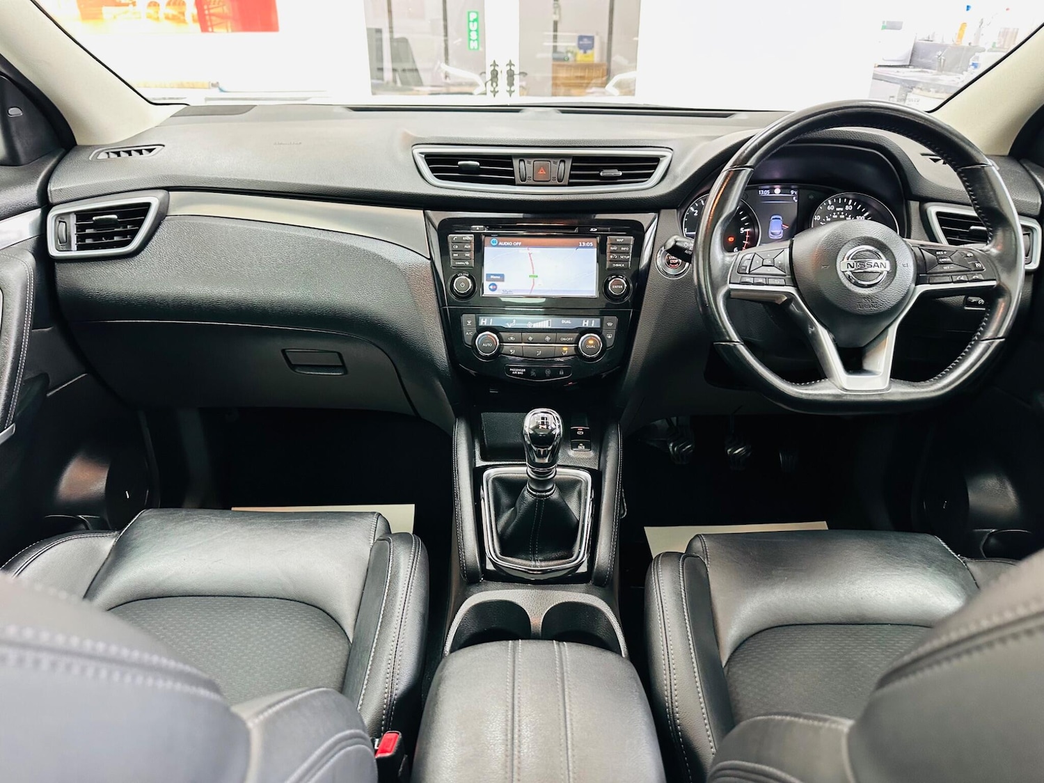 Used Nissan Qashqai 2018 for sale - 76360059: Photo 17