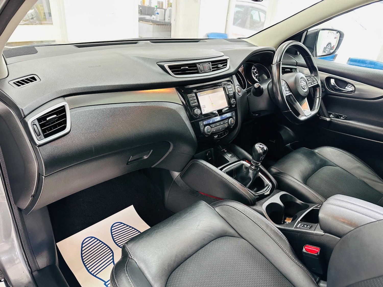 Used Nissan Qashqai 2018 for sale - 76360059: Photo 18