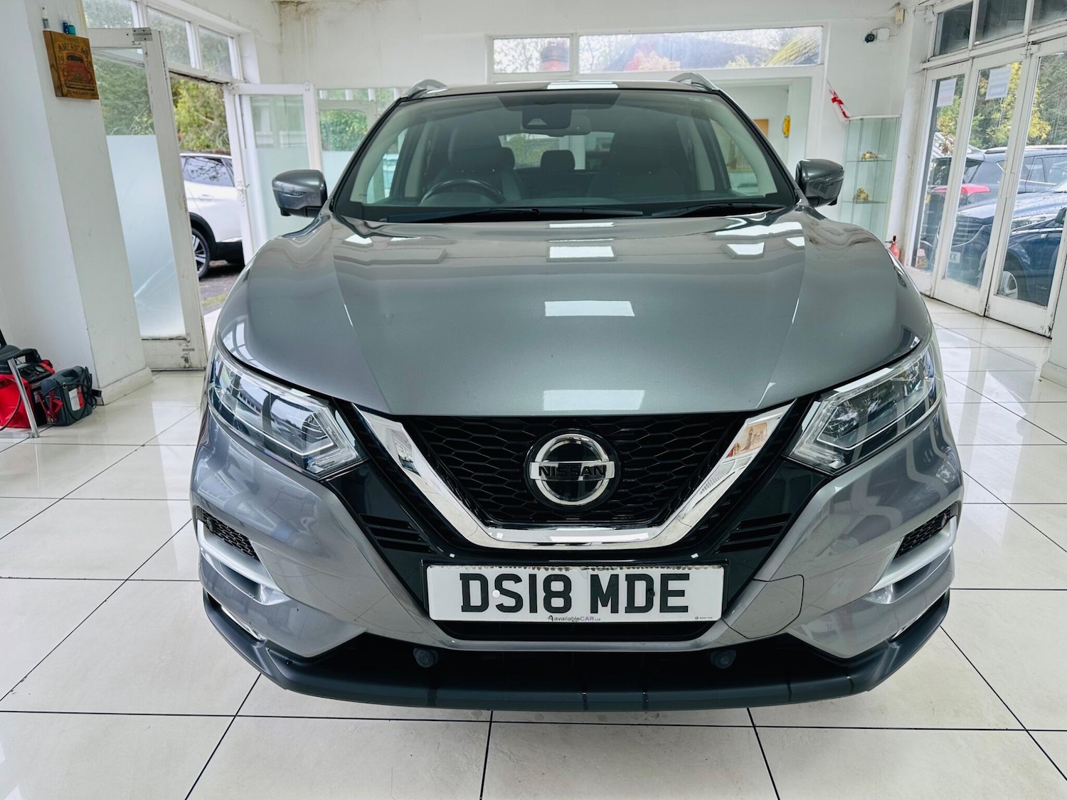 Used Nissan Qashqai 2018 for sale - 76360059: Photo 2