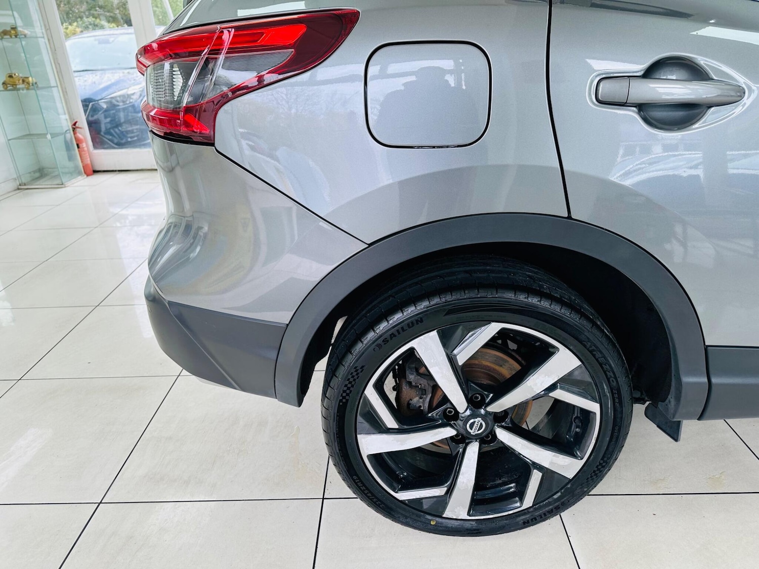 Used Nissan Qashqai 2018 for sale - 76360059: Photo 27