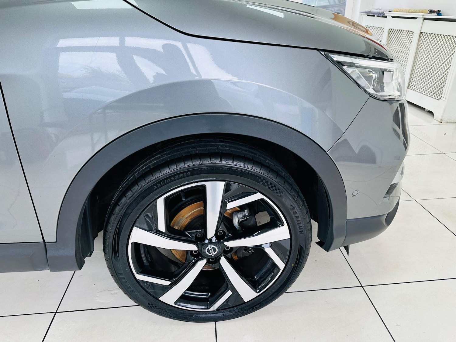 Used Nissan Qashqai 2018 for sale - 76360059: Photo 28