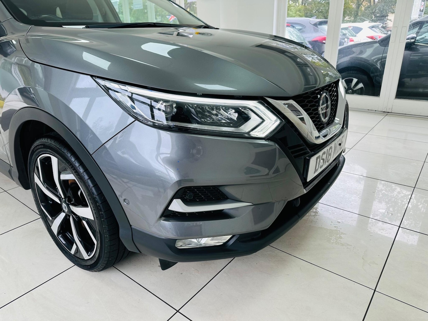 Used Nissan Qashqai 2018 for sale - 76360059: Photo 29
