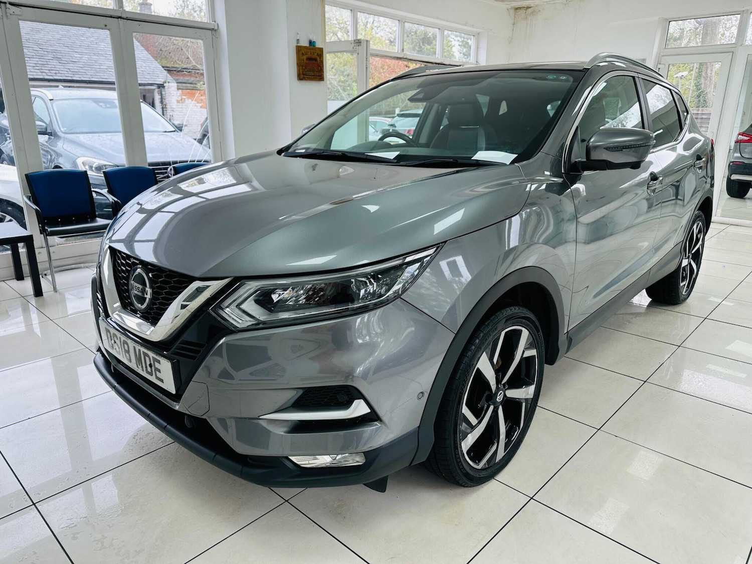 Used Nissan Qashqai 2018 for sale - 76360059: Photo 3