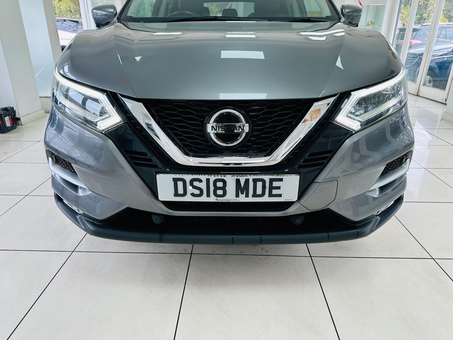 Used Nissan Qashqai 2018 for sale - 76360059: Photo 30