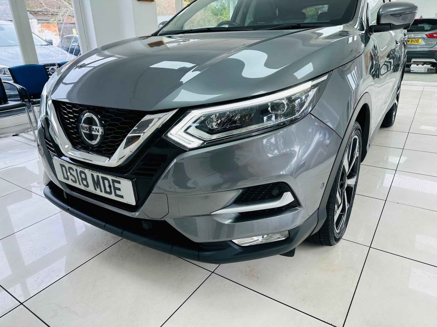 Used Nissan Qashqai 2018 for sale - 76360059: Photo 31