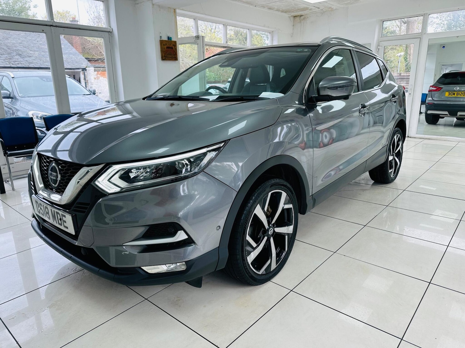 Used Nissan Qashqai 2018 for sale - 76360059: Photo 32