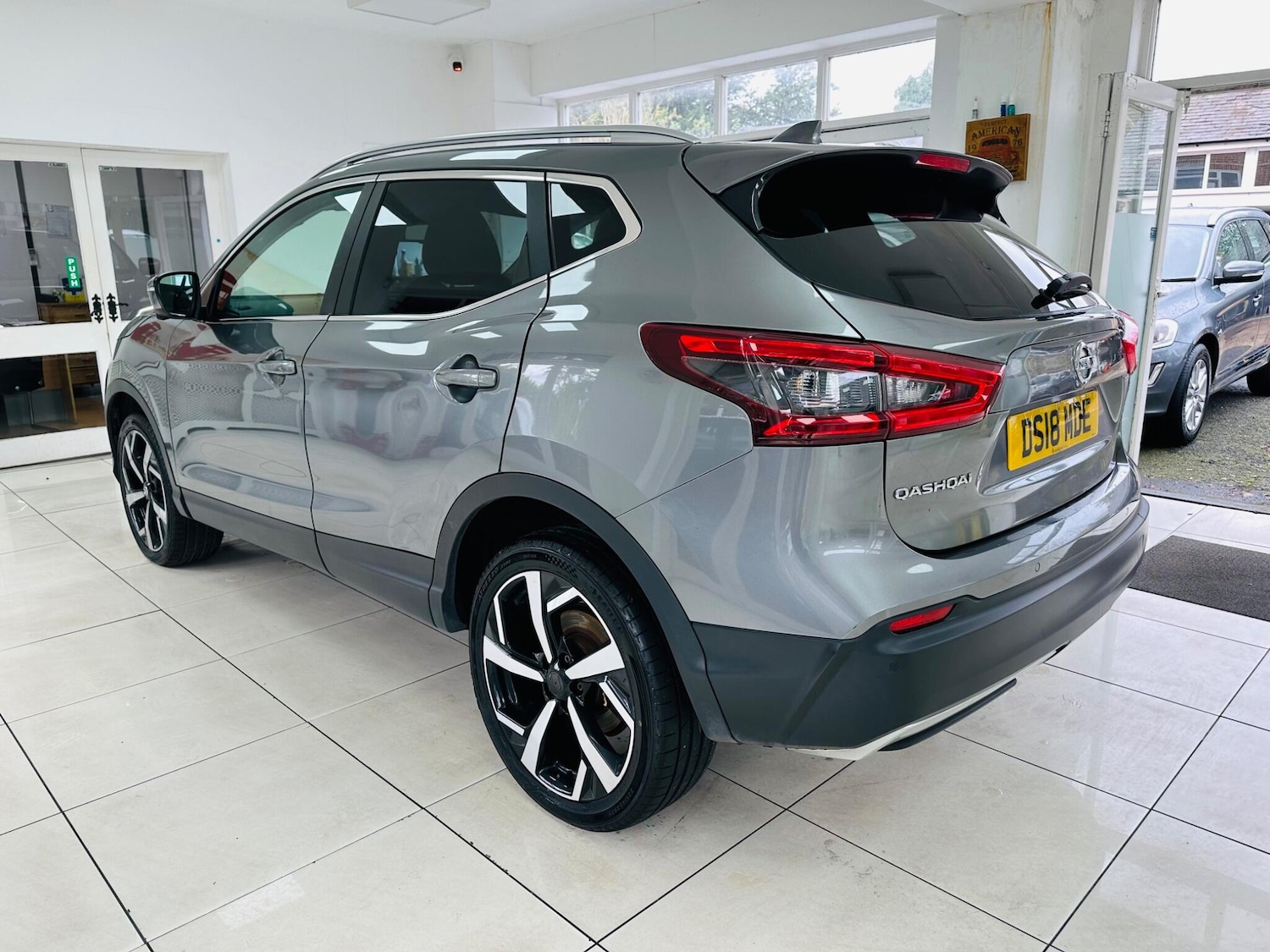 Used Nissan Qashqai 2018 for sale - 76360059: Photo 33