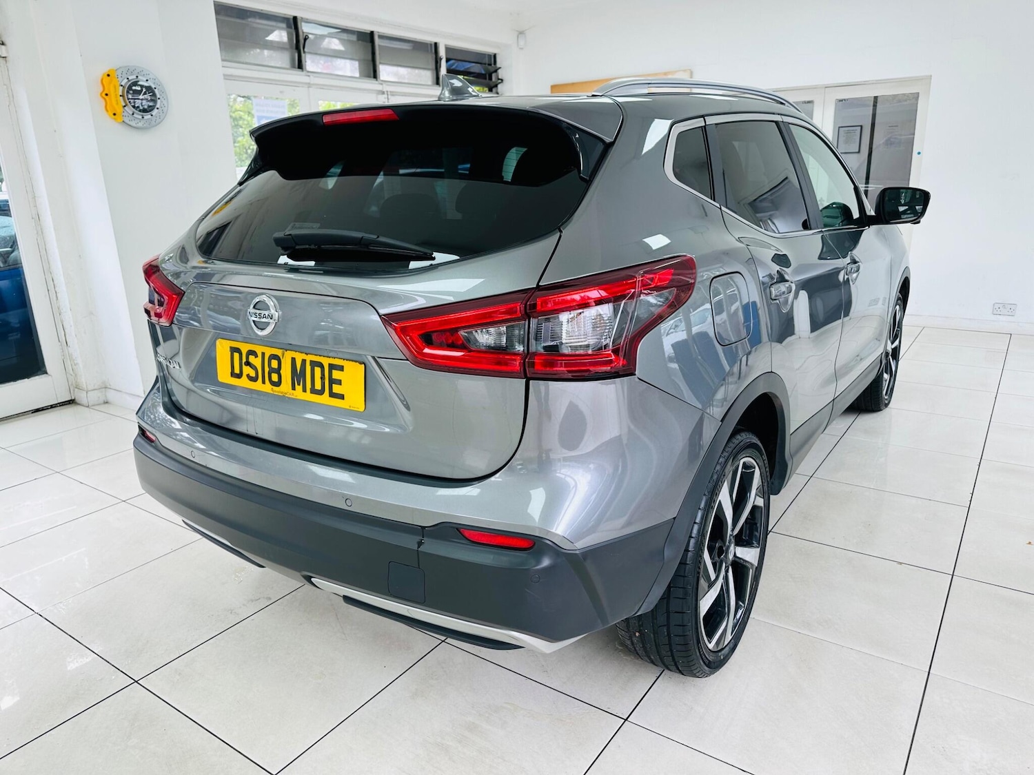 Used Nissan Qashqai 2018 for sale - 76360059: Photo 35