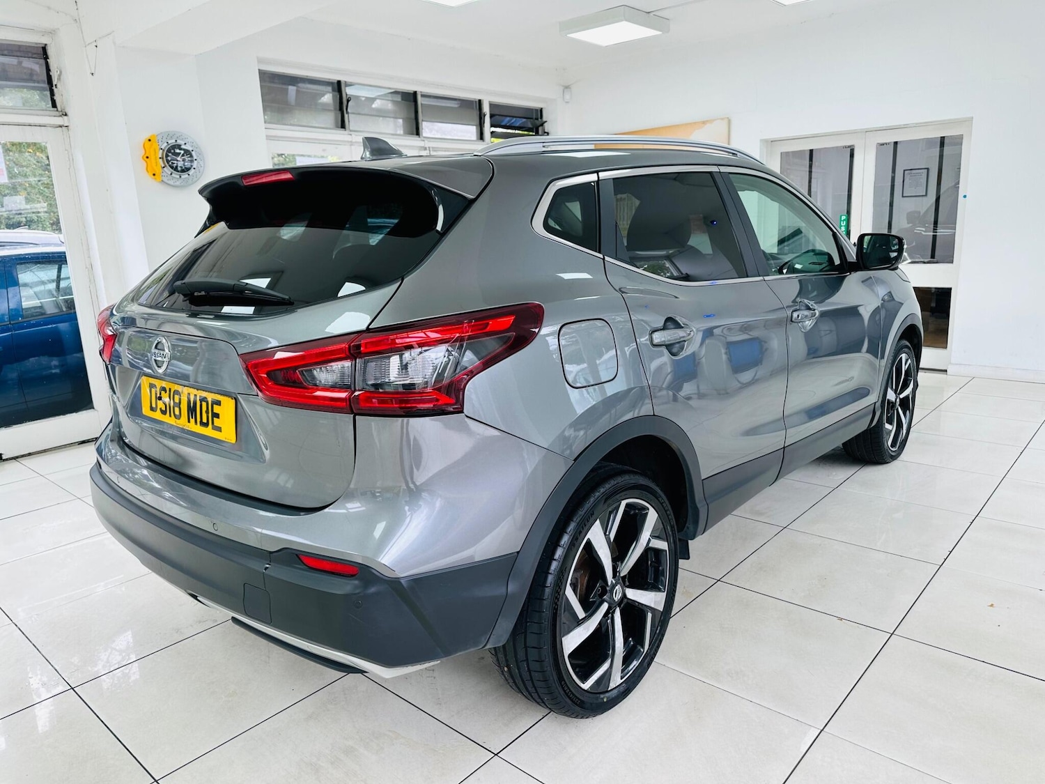 Used Nissan Qashqai 2018 for sale - 76360059: Photo 36