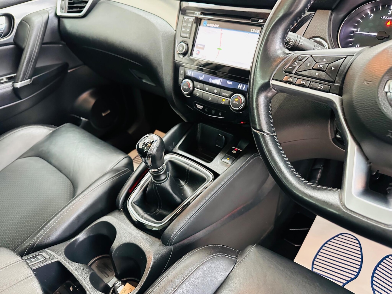 Used Nissan Qashqai 2018 for sale - 76360059: Photo 38