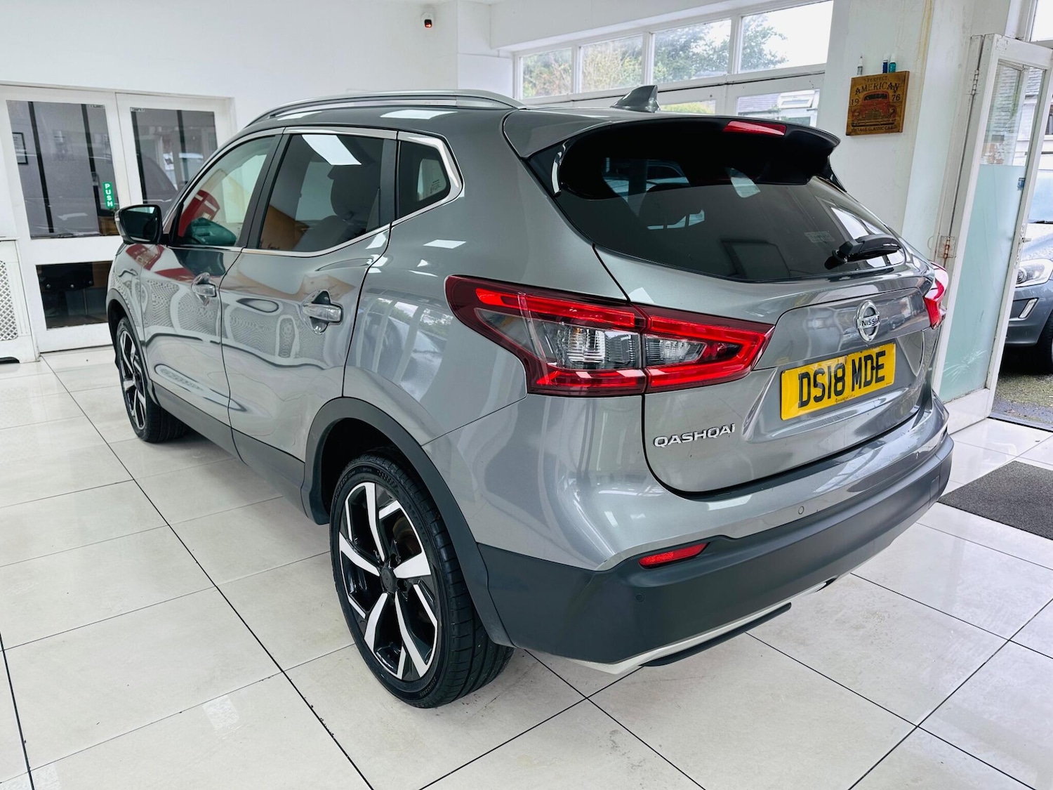Used Nissan Qashqai 2018 for sale - 76360059: Photo 4